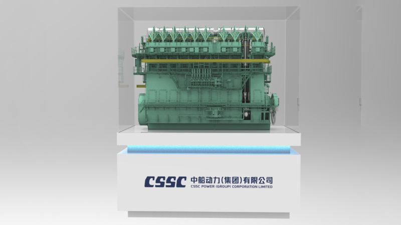 船用發動機