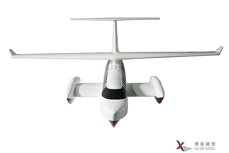 飛機模型--最熱最新3D打印技術---秀美模型AAU定制