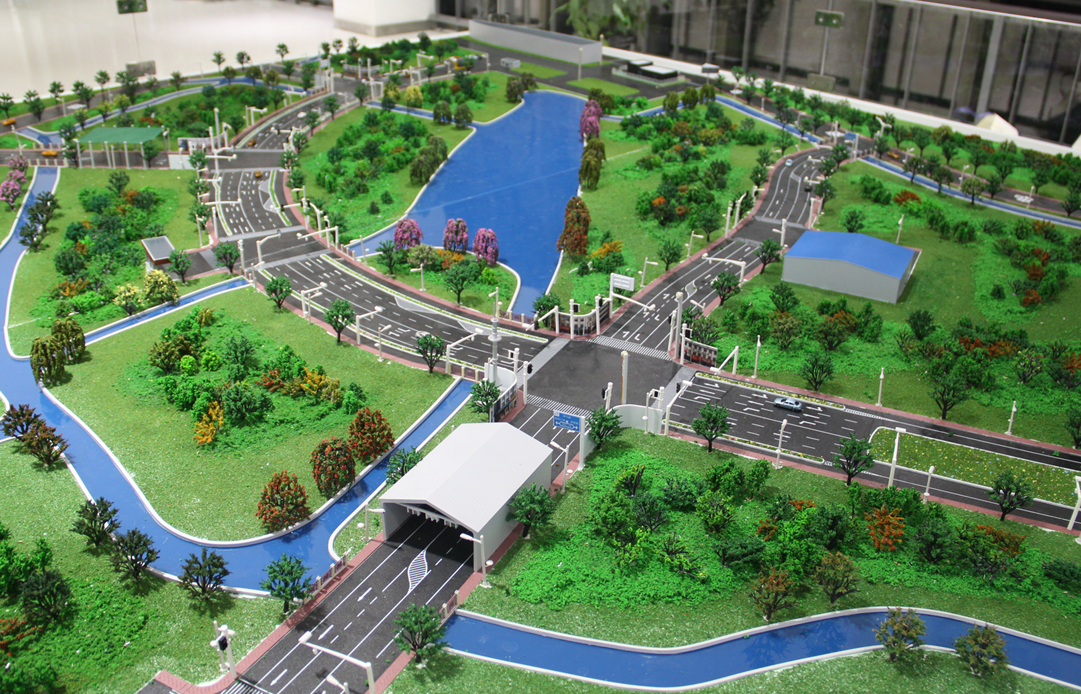 <b>建筑模型制作行業標準運轉</b>
