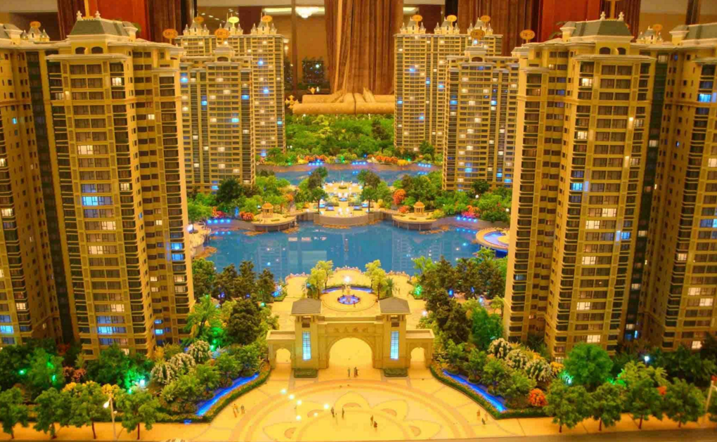 <b>4個建筑模型設計需要注意的方面</b>