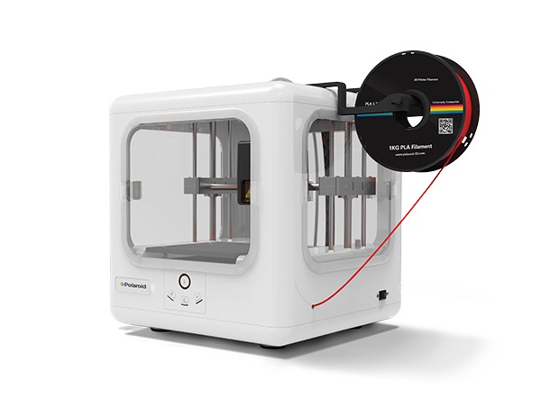<b>在CES上，寶麗來推出了四款新消費(fèi)型3D打印機(jī)</b>