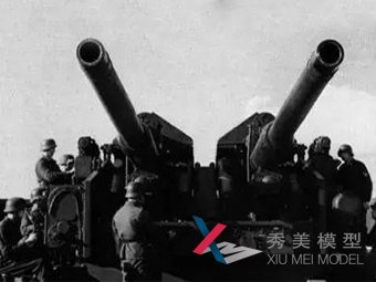 <b>擎天重劍：二戰德國Flak 40型雙聯裝128毫米高射炮</b>