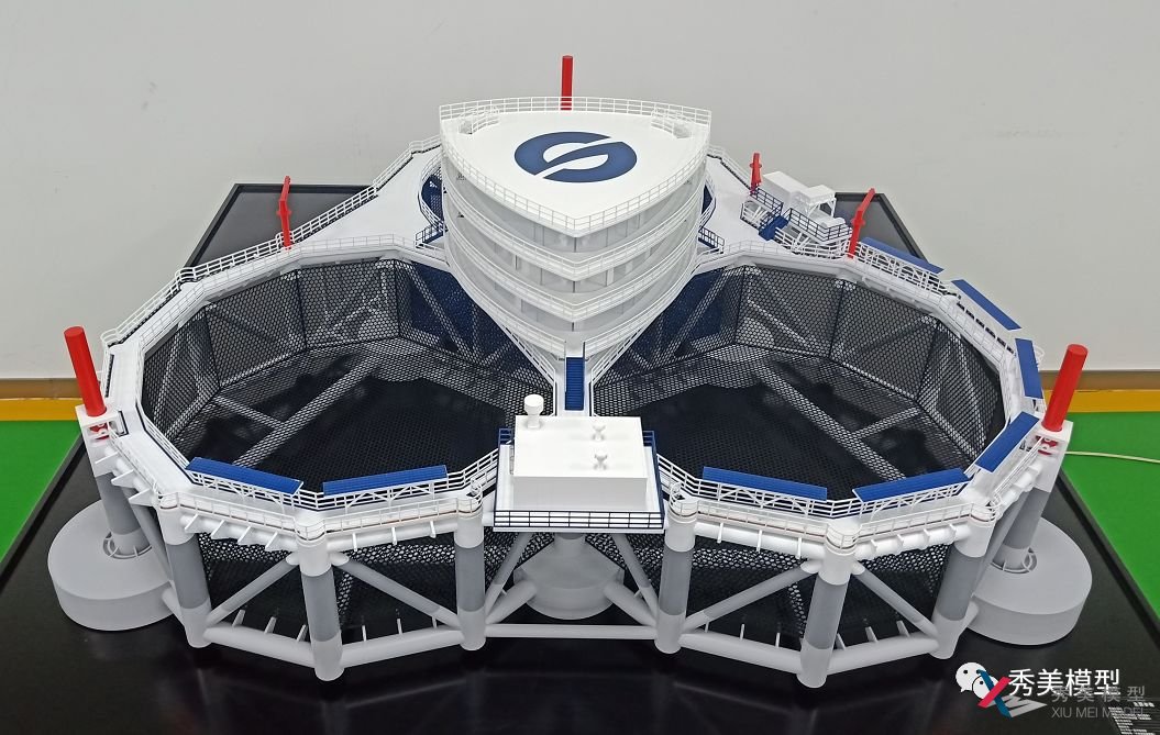 <b>3D打印在海洋牧場，海洋工程行業的應用</b>