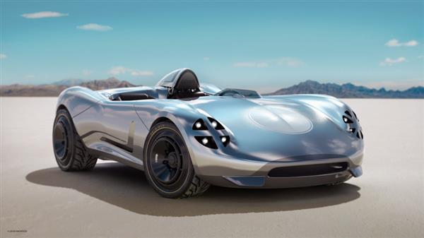 <b>未來汽車公司使用3D打印，VR，生成設(shè)計想要你的</b>