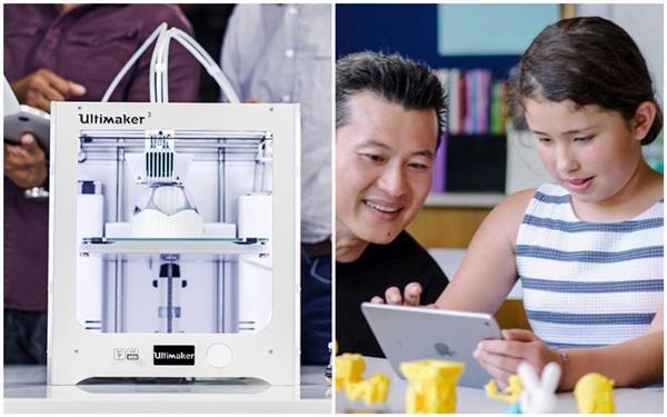 Ultimaker 3 3D打印機(jī)