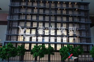 <b>上海建筑模型的特點有什么呢？</b>