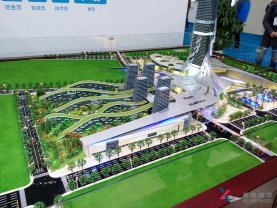 <b>沙盤模型制作中怎么制作交通工具和小零件呢？</b>