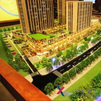 <b>園林沙盤模型有哪些特點(diǎn)？</b>