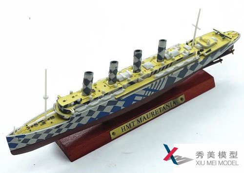 <b>毛里塔尼亞號(hào)郵輪模型制作的流程是怎樣的</b>