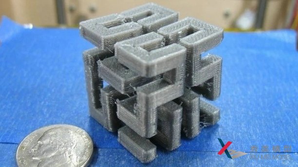 3D打印教學模型,展現數學方程式之美