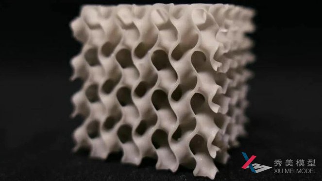 3D打印教學模型,展現數學方程式之美