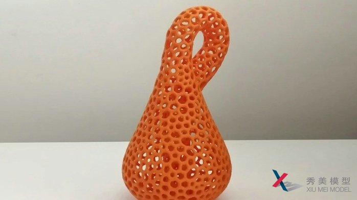 3D打印教學模型,展現數學方程式之美