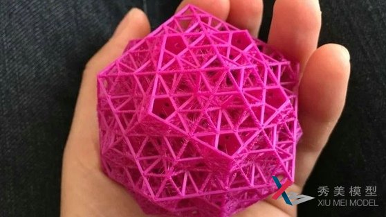 3D打印教學模型,展現數學方程式之美