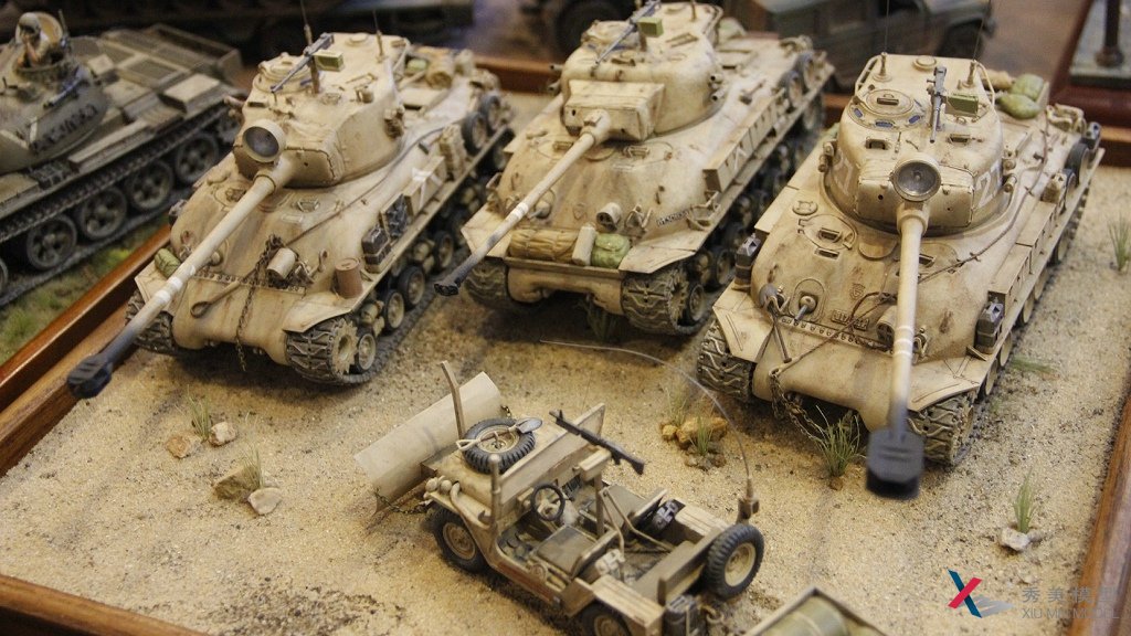 <b>軍事模型制作，應用快速激光成型機</b>