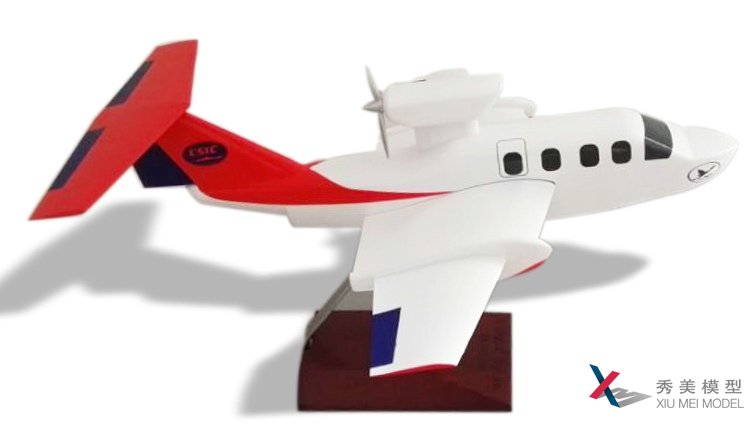 3D打印飛機模型如何上色?