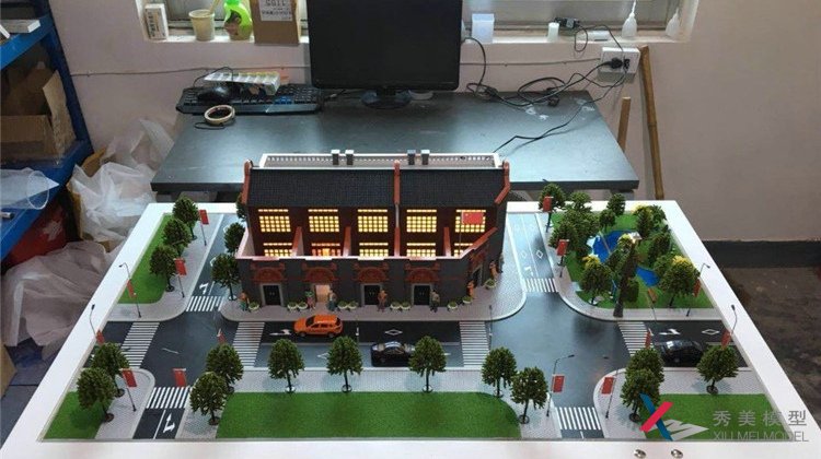 建筑沙盤模型制作未來的發展趨勢