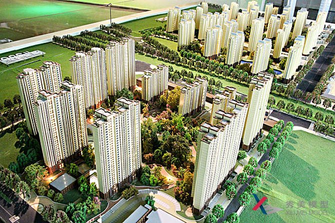 看房地產(chǎn)沙盤模型要看哪些信息？