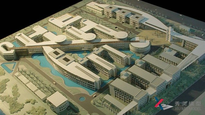 建筑沙盤模型制作行業沒有前景？