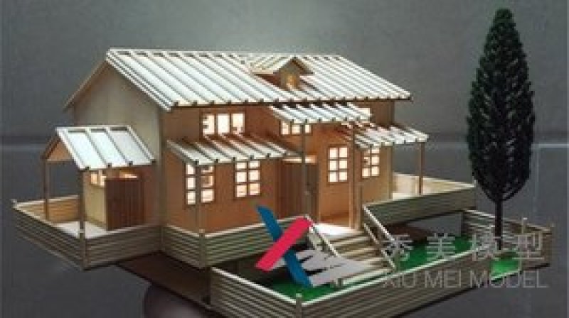 <b>沙盤(pán)建筑模型中的景觀配置方法</b>