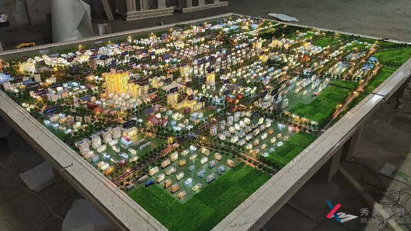 建筑沙盤模型制作的小技巧有哪些?