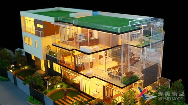 建筑沙盤模型制作的小技巧有哪些?