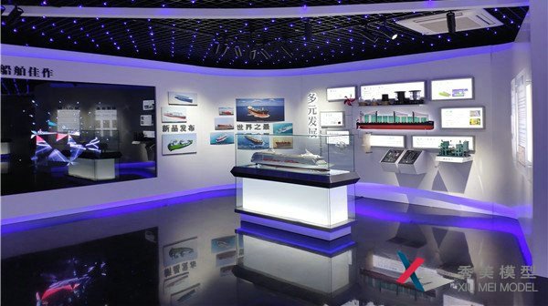 展廳展示設(shè)計(jì)如何做到端莊大氣？