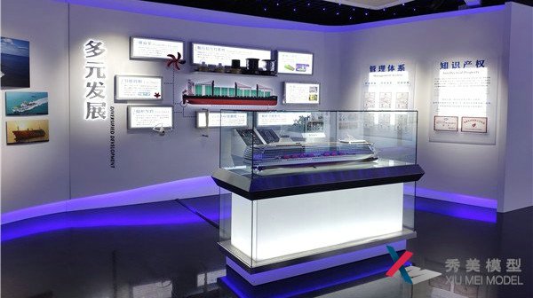展廳展示設(shè)計(jì)如何做到端莊大氣？