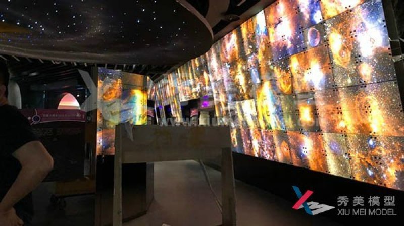 <b>LED展廳設計方案為你呈現(xiàn)不一樣的效果</b>