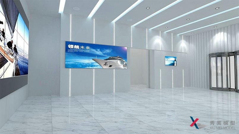 高科技展廳設(shè)計(jì)怎樣展現(xiàn)色彩語言