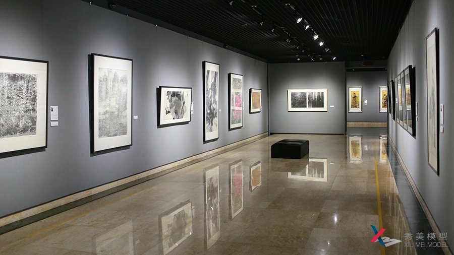 美術(shù)館展廳設(shè)計如何營造參觀環(huán)境