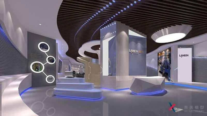 <b>數字企業做展廳裝修設計有何必備元素？</b>