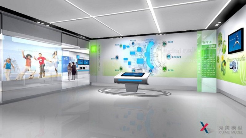 <b>多媒體展廳設計公司淺談規劃館有哪些功能分類</b>