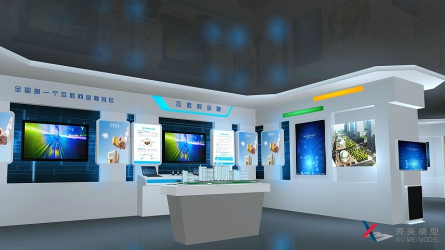 多媒體展廳設計公司淺談規劃館有哪些功能分類