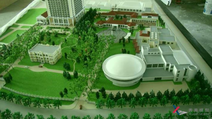 建筑沙盤模型的類型有哪些呢?
