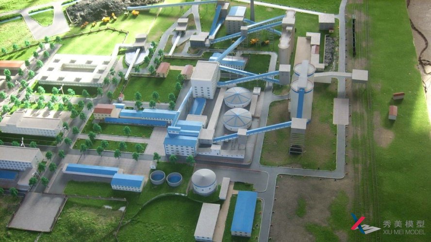 工業沙盤模型制作產業園有哪些優越性能呢?