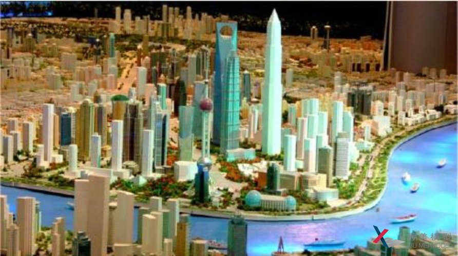 城市建筑模型在設(shè)計(jì)中要注意的4個(gè)細(xì)節(jié)