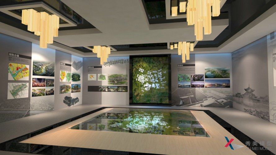 規(guī)劃館展覽廳設(shè)計(jì)如何推陳出新
