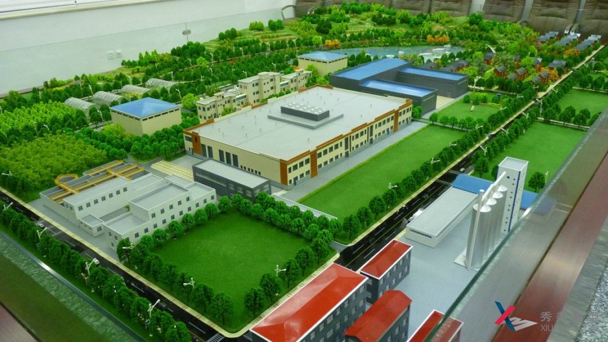 電子沙盤公司在制作沙盤模型時要用到哪些技術？