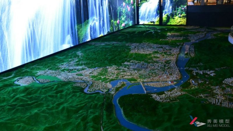 <b>多媒體沙盤模型制作在建筑物中的作用有哪些？</b>