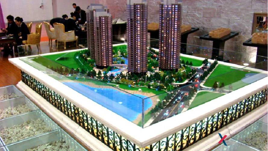 沙盤模型公司的發展離不開哪些?