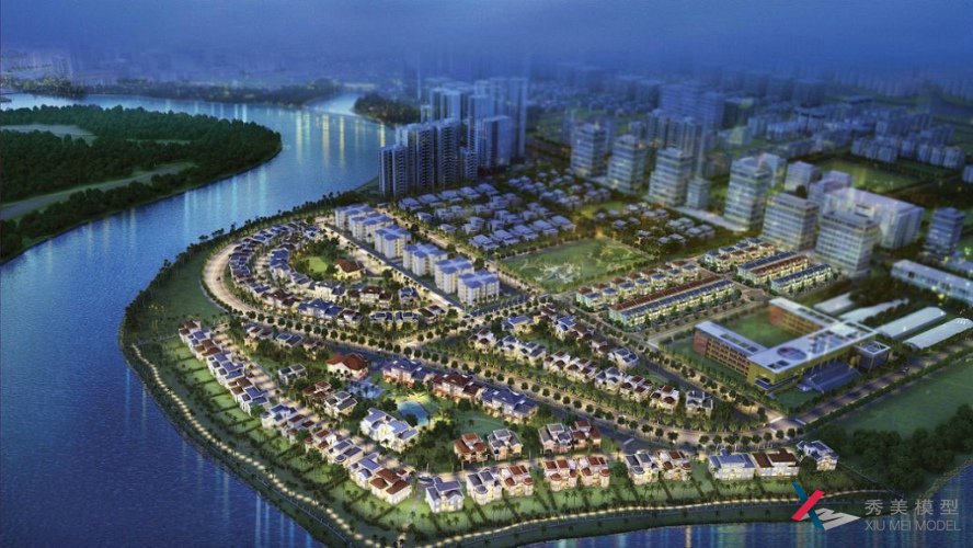 哪幾種模型沙盤及運用是我們能夠經常見到的呢?
