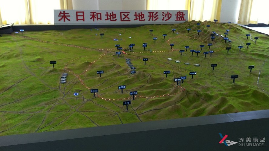 軍事電子沙盤的底座樣式與制作要注意什么呢?