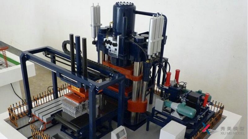 <b>工業模型制作的基本表現方法</b>