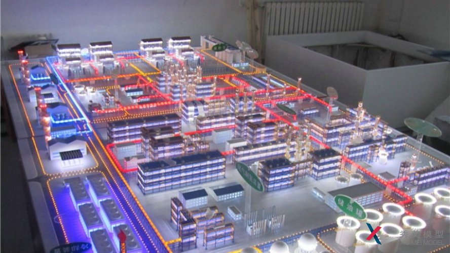 上海工業模型制作公司