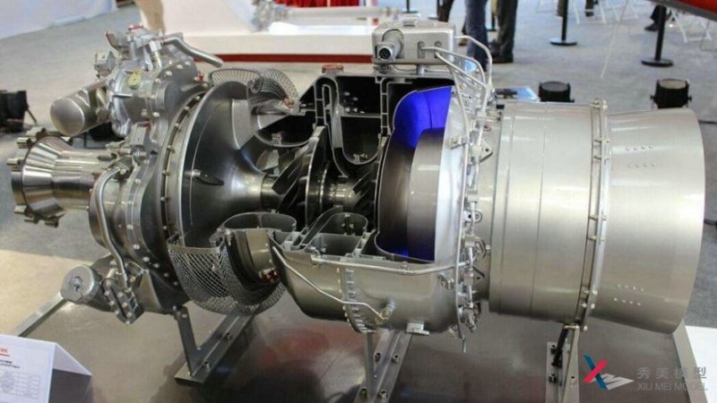 <b>航空發(fā)動機模型</b>