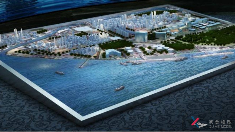 電子沙盤模型公司制作沙盤成型的方法是什么？