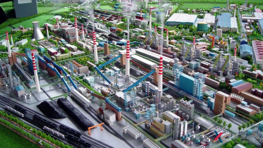 電子沙盤模型公司制作沙盤成型的方法是什么？
