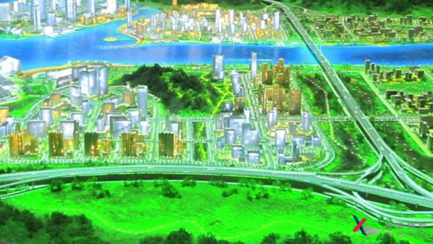 電子沙盤廠家怎么定建筑沙盤模型的尺寸合適?