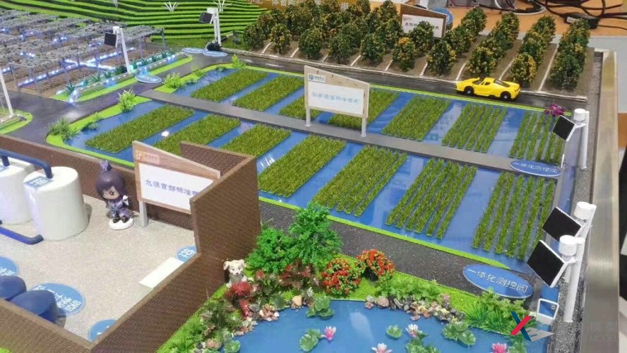 沙盤制作在建筑物中的作用有哪些?