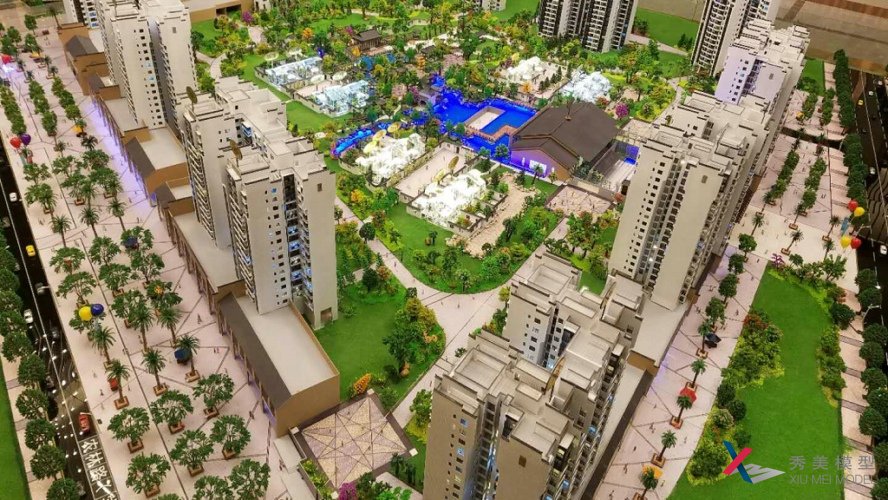 現房與沙盤模型定做廠家制作的沙盤不一樣時怎么辦？